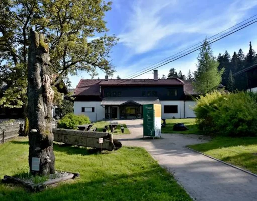 House of nature of Slavkovské les