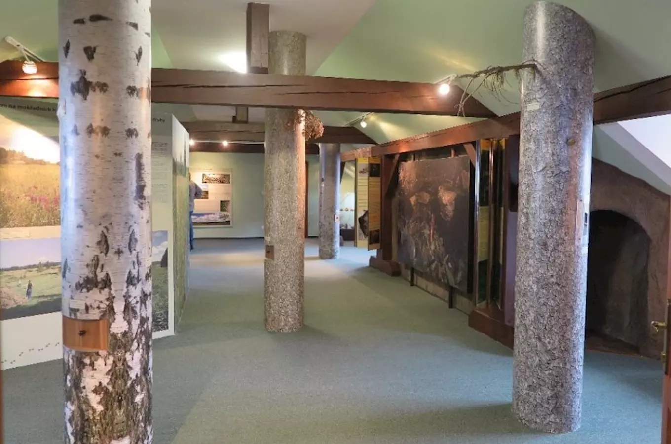 House of nature of Slavkovské les