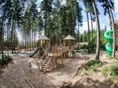 Kingdom of the Forest in Lipno Kingdom of the Forest in Lipno