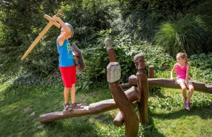 שביל האבירים מילוטה ב-Zruč nad Sázavou Knight Milota Trail in Zruč nad Sázavou2