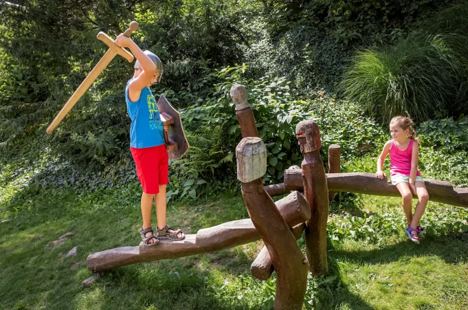 Knight Milota Trail in Zruč nad Sázavou1 Knight Milota Trail in Zruč nad Sázavou2