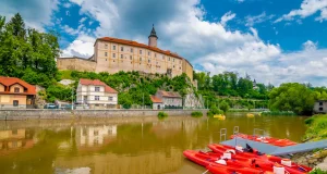 Ledeč nad Sázavou Castle Ledeč nad Sázavou Castle