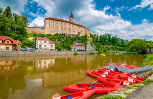 Ledeč nad Sázavou Castle Ledeč nad Sázavou Castle