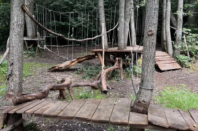 레소파크 호르카1 Lesopark Horka