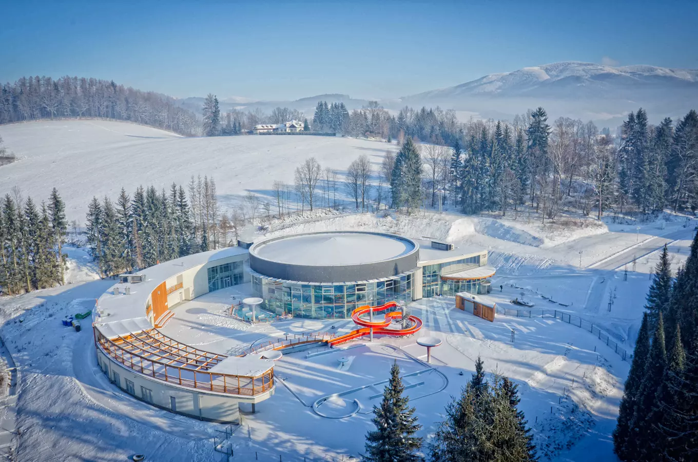Losiny Thermal Baths