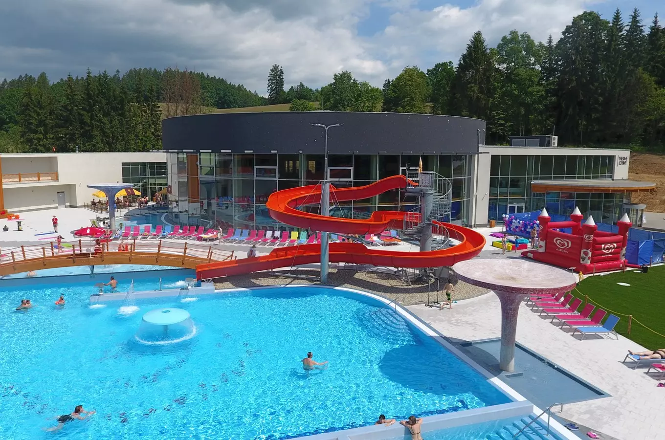 Losiny Thermal Baths