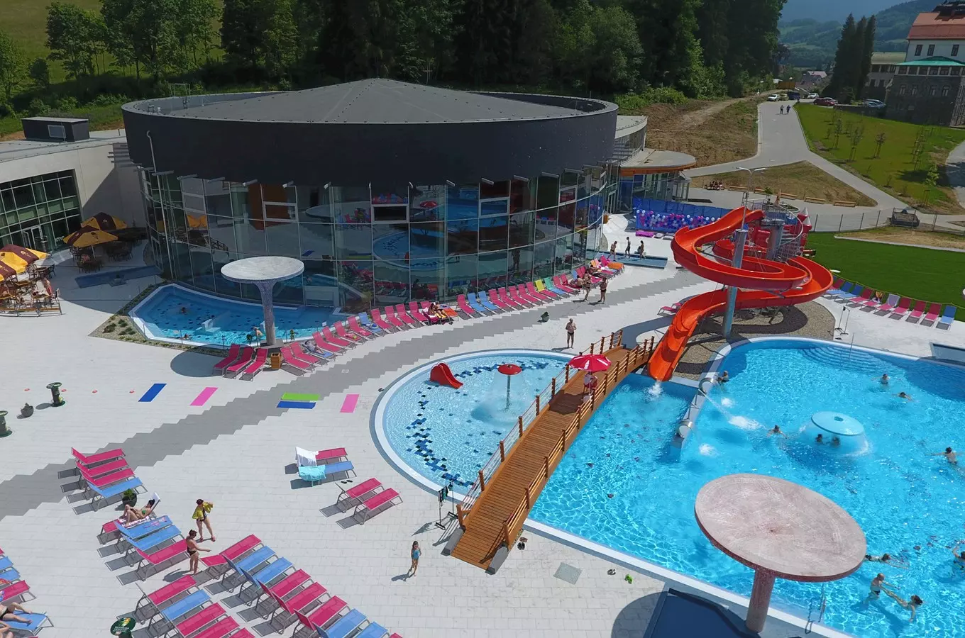 Losiny Thermal Baths