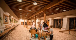 Manský dvůr Telč Manský dvůr Telč