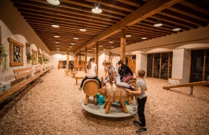 Manský dvůr Telč Manský dvůr Telč