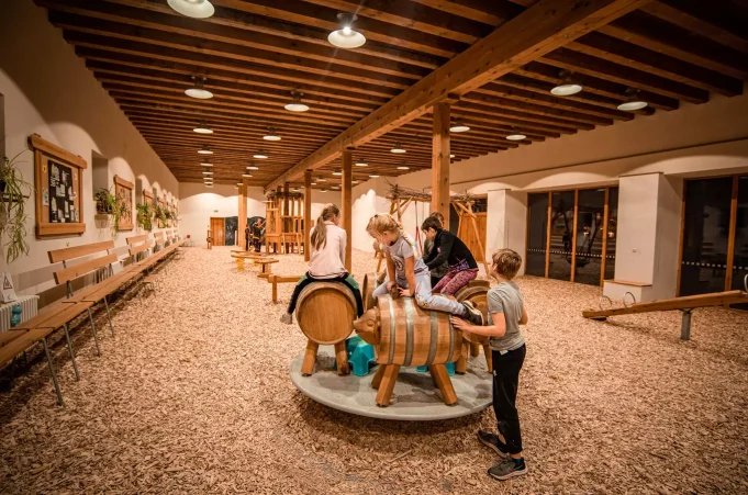 Manský dvůr Telč1 Manský dvůr Telč