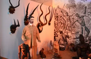 Memorial Dr. Emil Holuba in Holice Memorial Dr. Emil Holuba in Holice