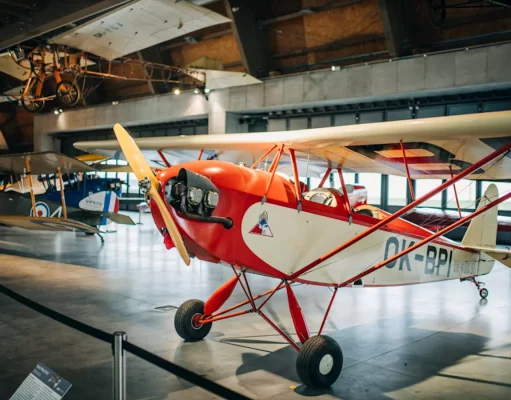 Metoděj Vlach Aviation