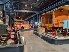 Museum of Tatra trucks
