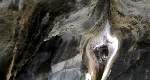 Na Špičáku Cave