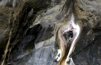 Na Špičáku Cave