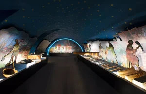 Nationales Technisches Museum – Zentrum für Baudenkmäler in Plasy National Technical Museum - Building Heritage Center in Plasy