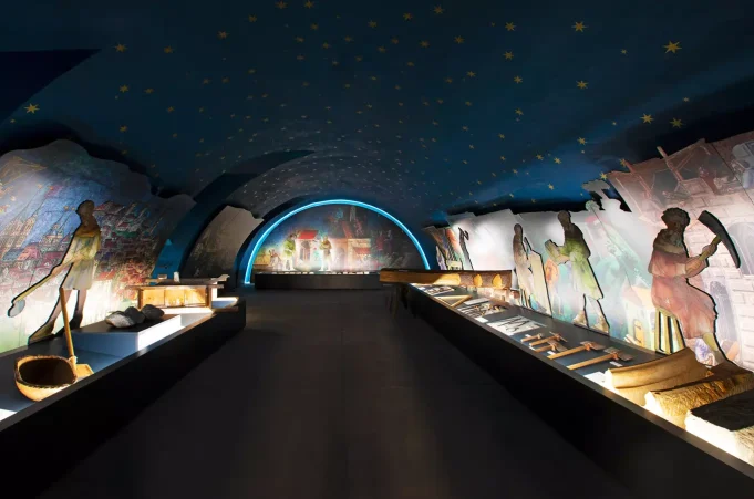 National Technical Museum - Building Heritage Center in Plasy