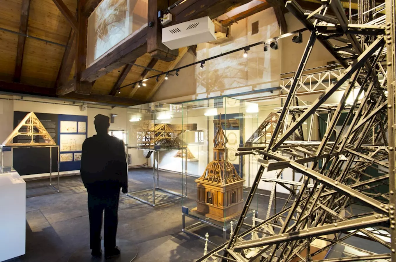  National Technical Museum - Building Heritage Center in Plasy