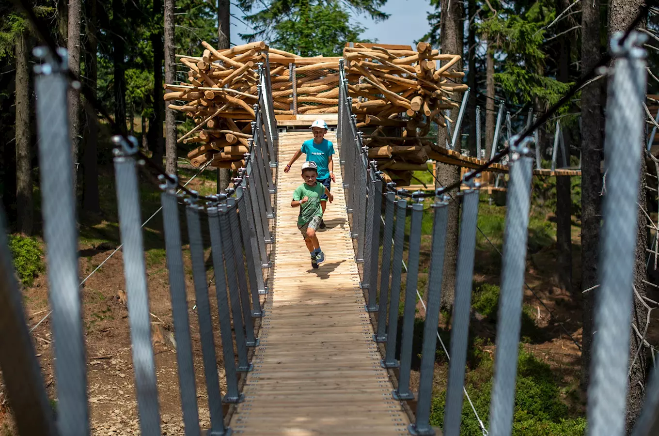 Peck na Portášké in Velká Úpa