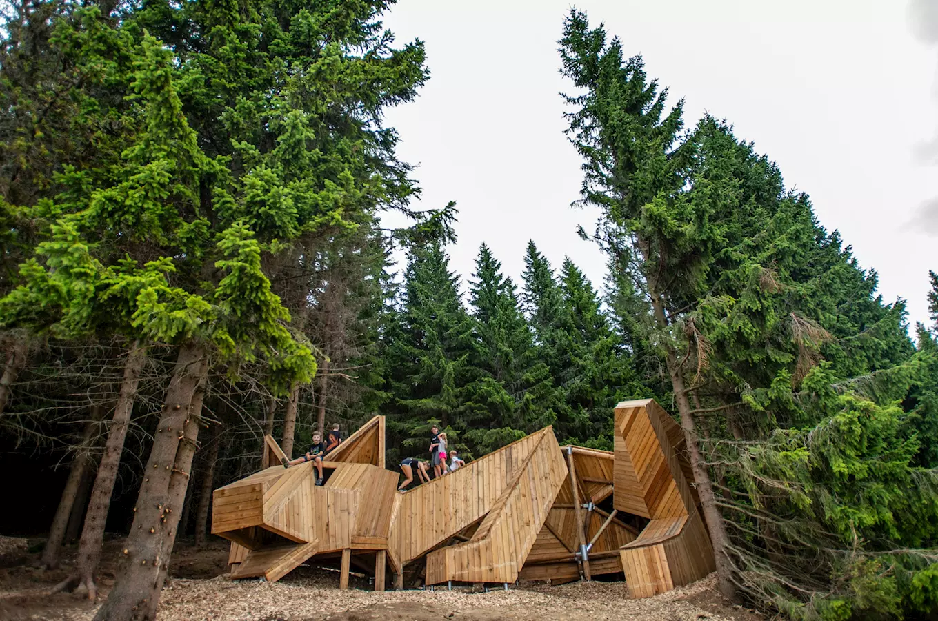 Peck na Portášké in Velká Úpa