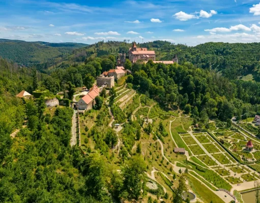 Pernštejn Castle