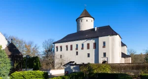 Rychmburk Kalesi Rychmburk Castle