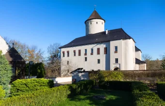 Rychmburk Castle