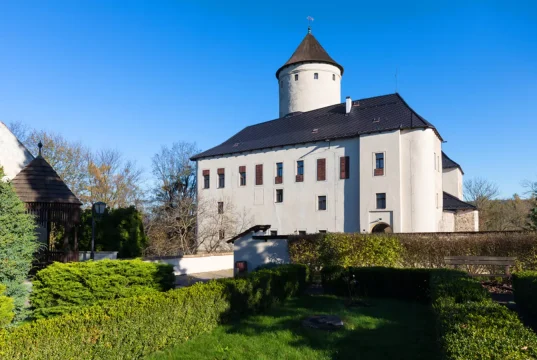 Rychmburk Castle