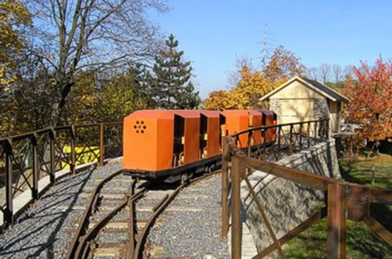 Ševčinský and Vojtěšský mine in Příbram