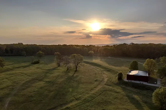 Zruč nad Sázavou Castle