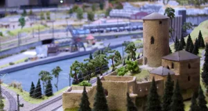 프라하 스미호프의 철도 왕국 The Kingdom of Railways in Prague in Smíchov