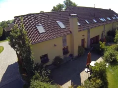 The Moulis farm in Milínov The Moulis farm in Milínov