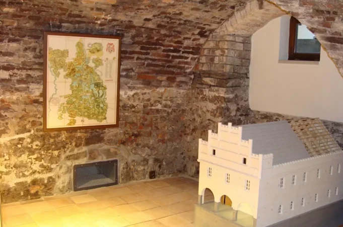 트르제본 연못 문화유산 센터1 Třeboň Pond Heritage Center