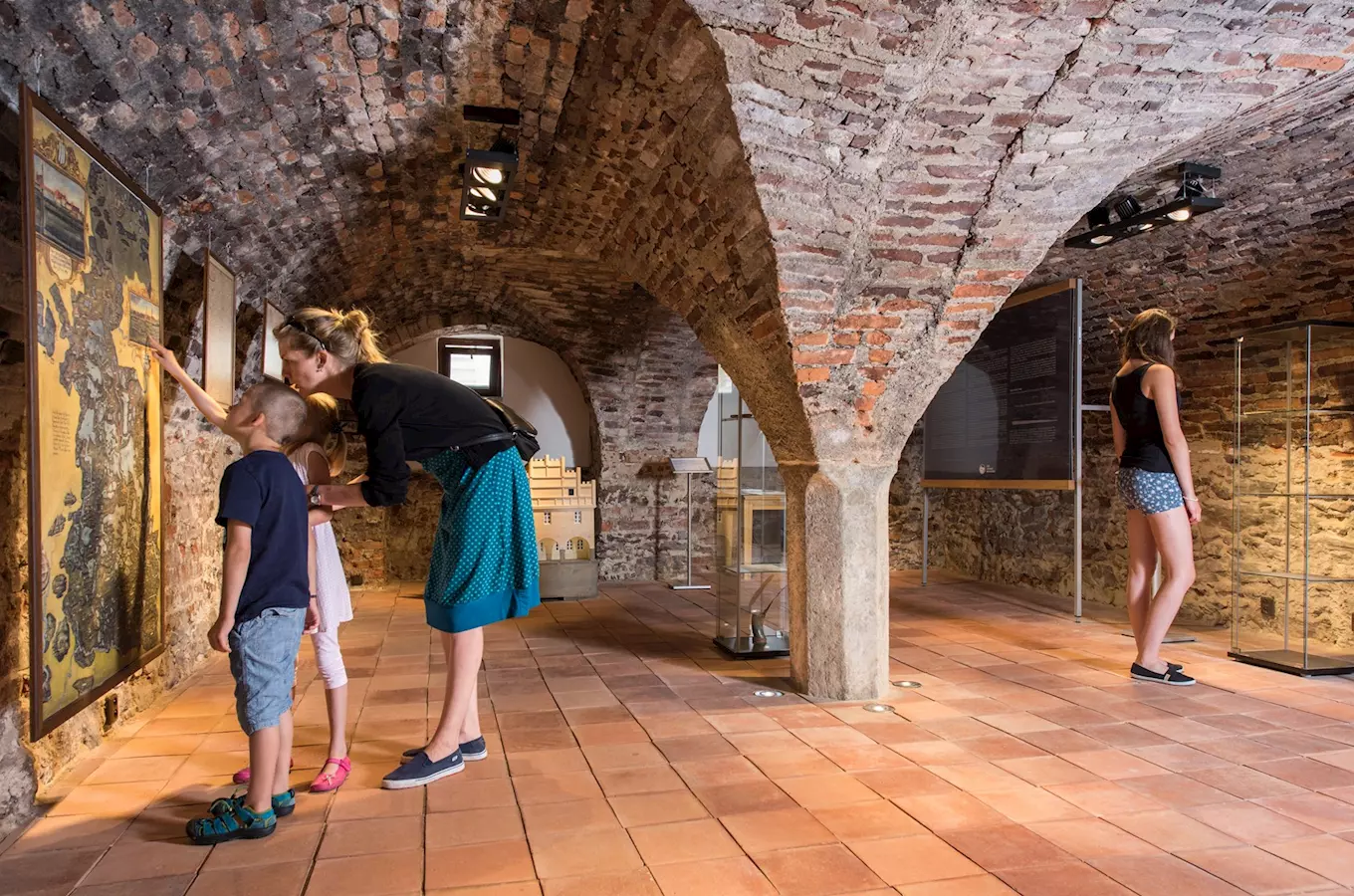Třeboň Pond Heritage Center