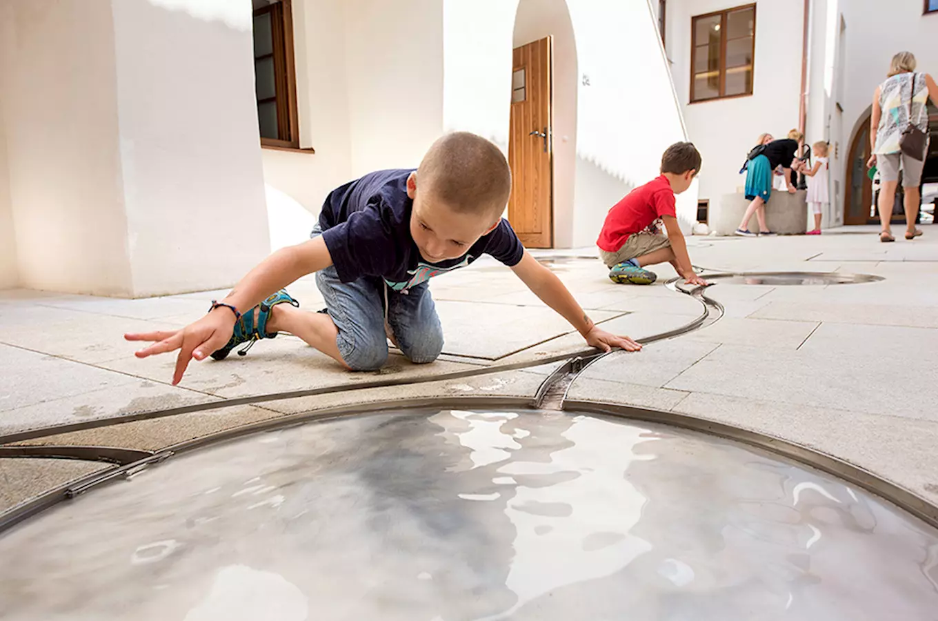 Třeboň Pond Heritage Center