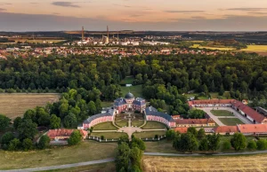 Schloss Veltrusy Veltrusy Castle