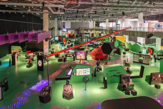 Vida Fun Science Park