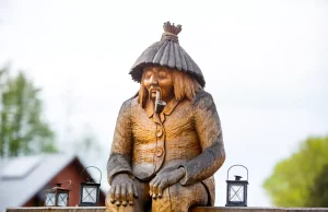 Waterman Sláma 的磨坊 Waterman Sláma's mill