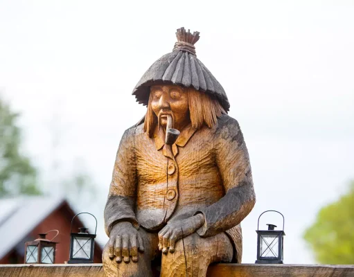 Waterman Sláma's mill