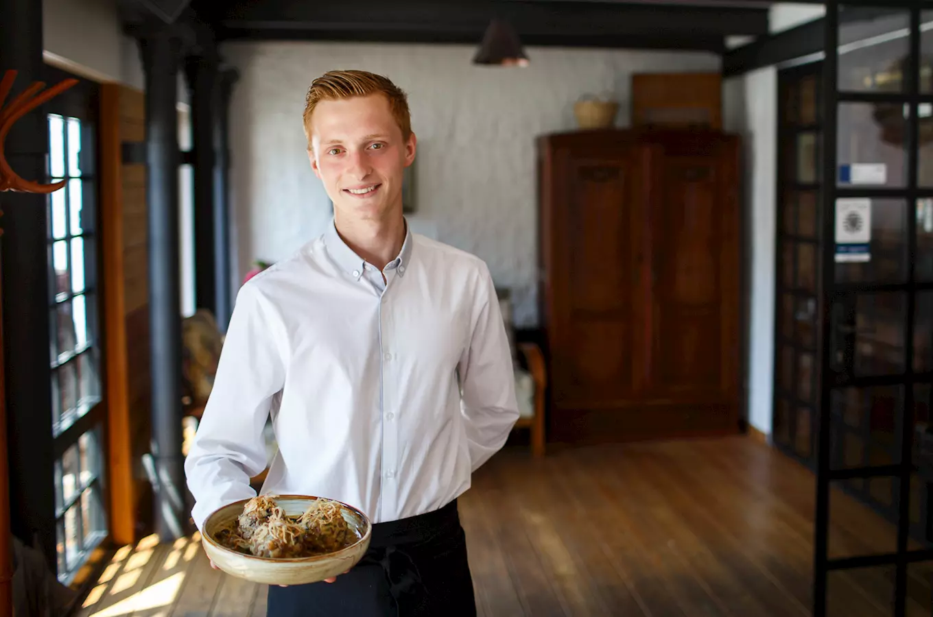 Waterman Sláma's mill