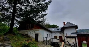 Watermill Wesselsky in Loučky Watermill Wesselsky in Loučky