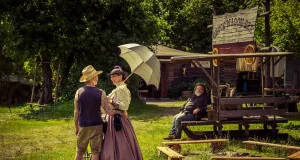 필센의 웨스트 파크 West Park in Pilsen West Park in Pilsen