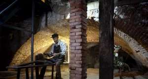 兹诺伊莫地下 Znojmo Underground