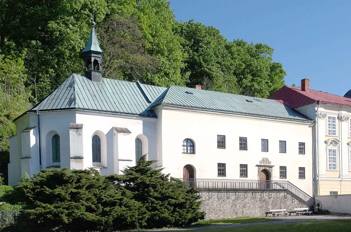 World of Comenius in Fulnek