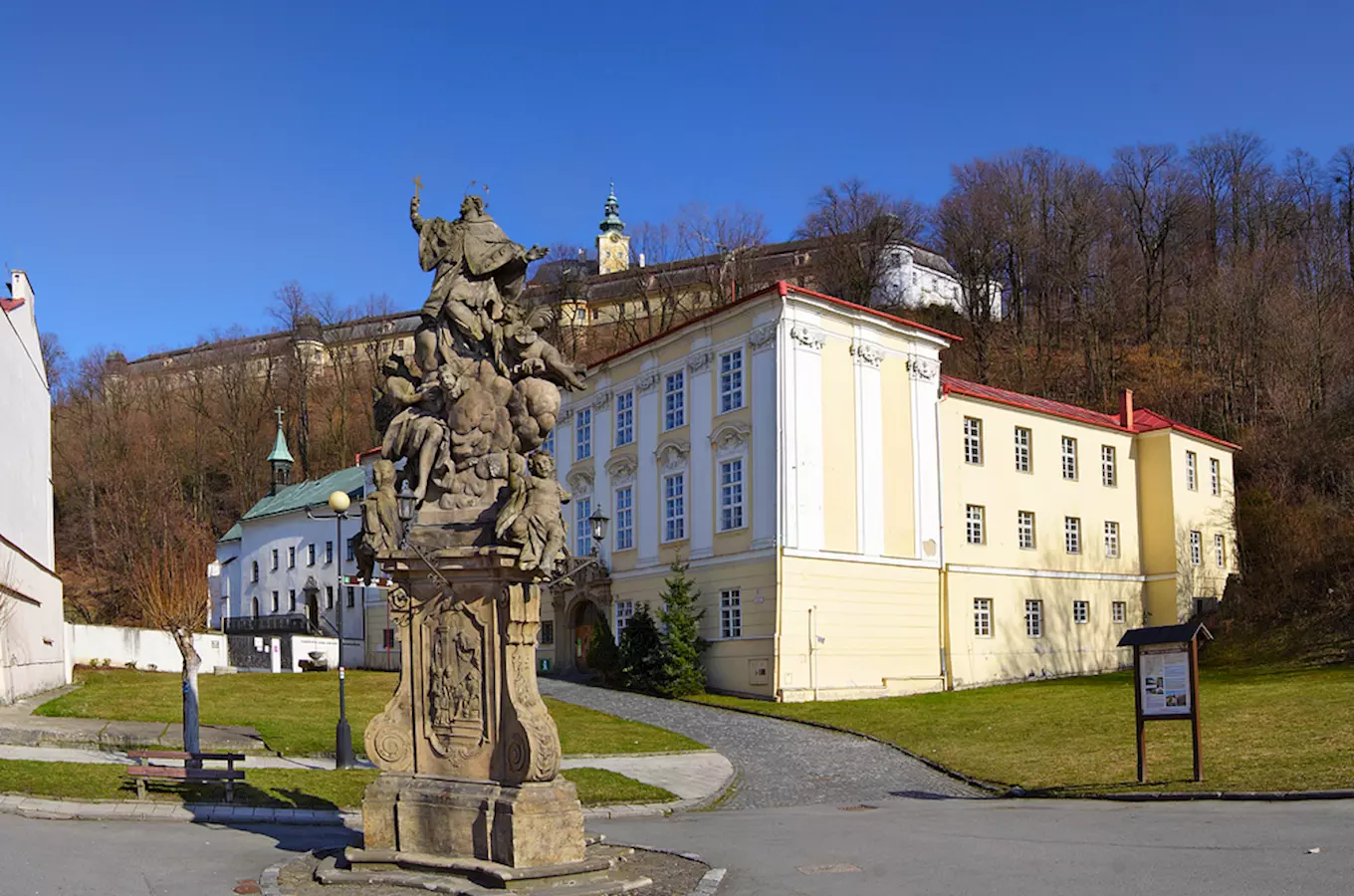World of Comenius in Fulnek