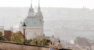 Romantic one-day itinerary for a couple in Prague