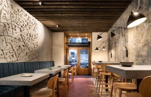 所罗门王第五区餐厅和咖啡厅 5th district restaurant & café by king solomon-prague-restaurant