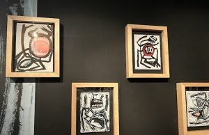 Robert Guttmann Gallery – exhibition spaces of the Jewish Museum in Prague