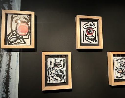 Robert Guttmann Gallery – exhibition spaces of the Jewish Museum in Prague