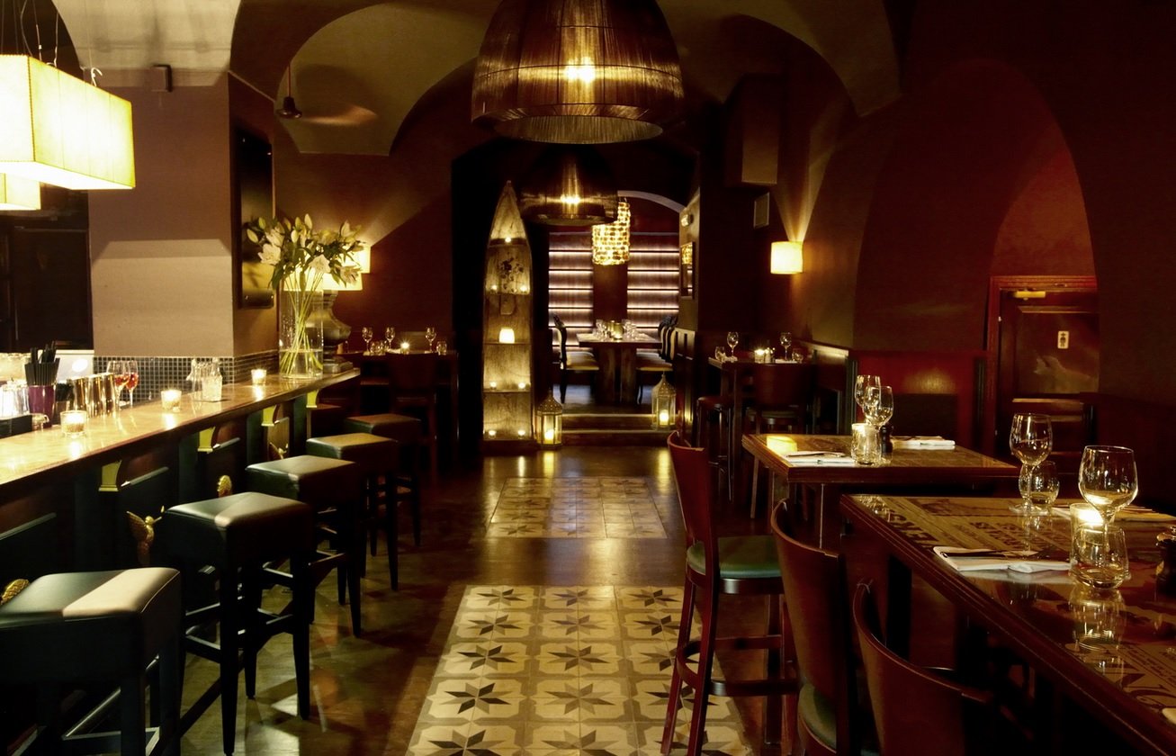 agave restaurant-prague-restaurant